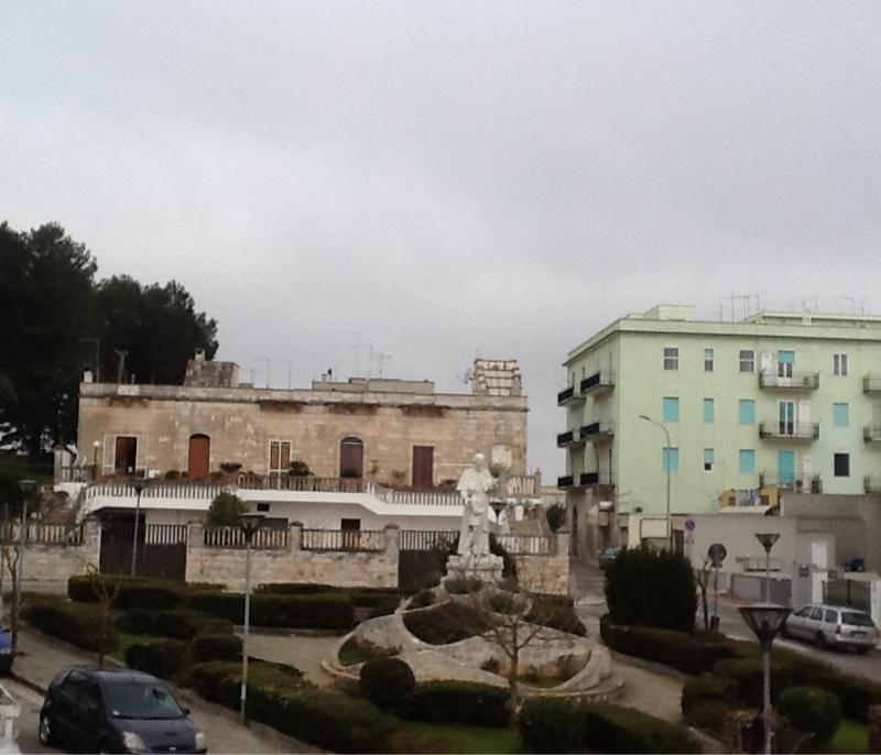 Fotosegnalazione di Cisternino