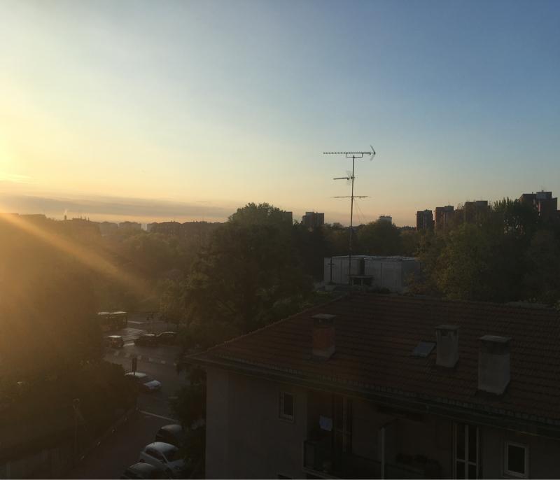 Mattino di martedi' 9 aprile 2019 - ore 07.27