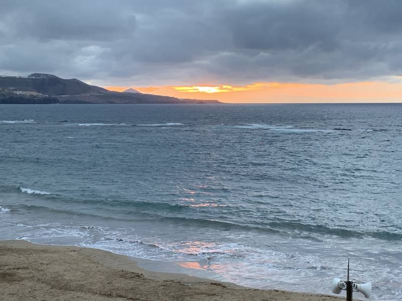 Oce'ano atla'ntico las canteras
