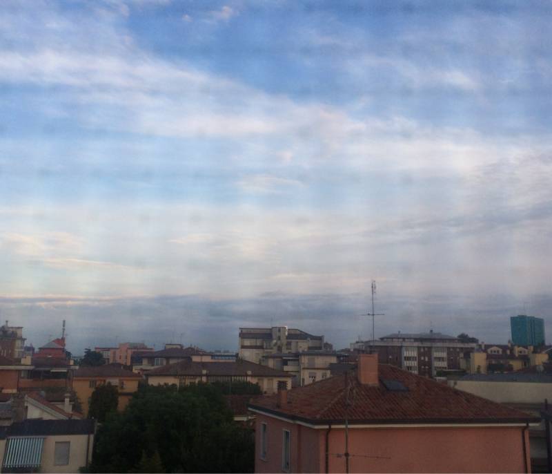 Fotosegnalazione di Padova