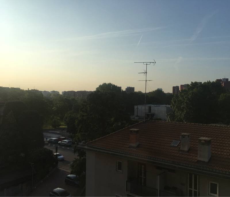 Mattino di venerdi' 24 maggio 2019 - ore 07.22