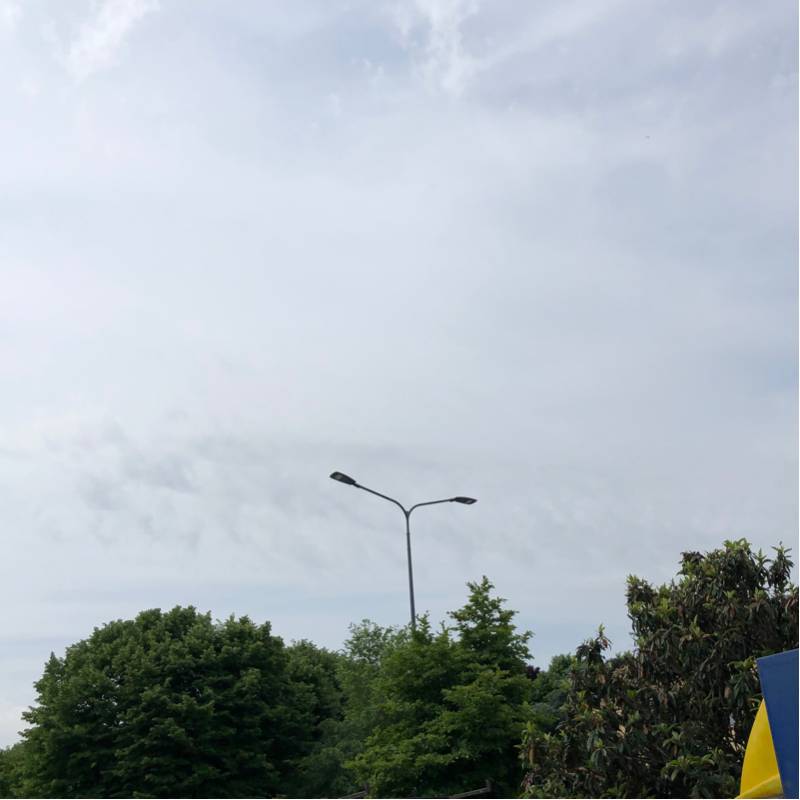 Fotosegnalazione di Milano ovest
