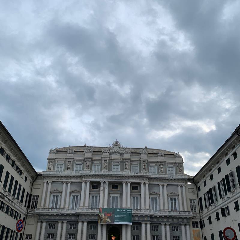 Genova centro
