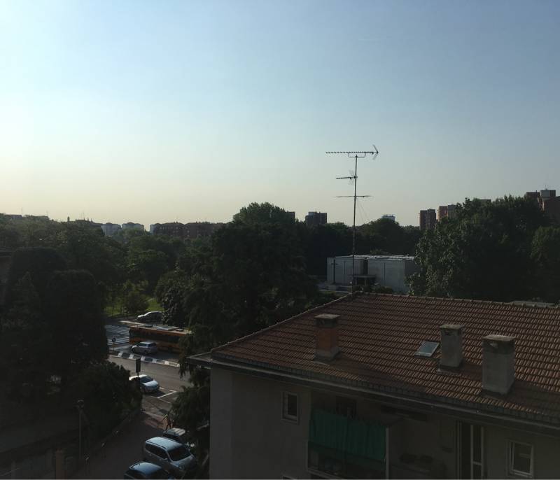 Mattino di mercoledi' 5 giugno 2019 - ore 08.13