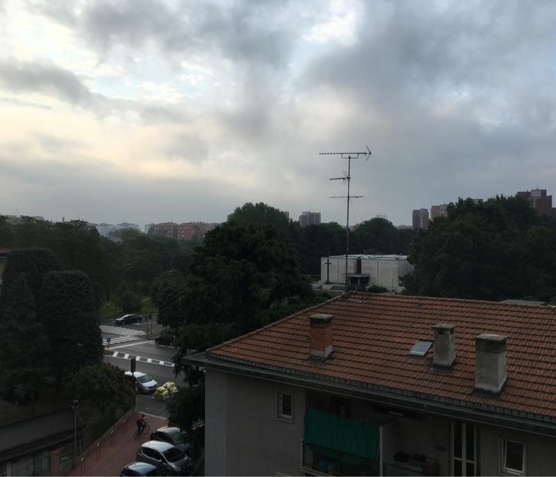 Mattino di giovedi' 6 giugno 2019 - ore 07.16