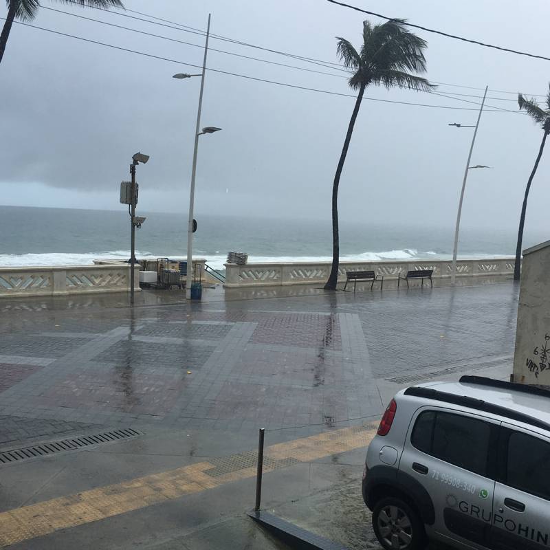 Fotosegnalazione di Salvador