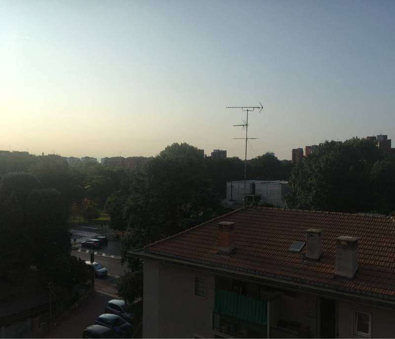 Mattino di mercoledi' 3 luglio 2019 - ore 07.29