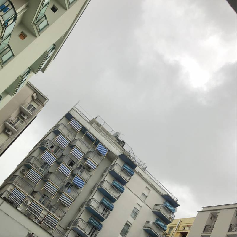Fotosegnalazione di Cattolica