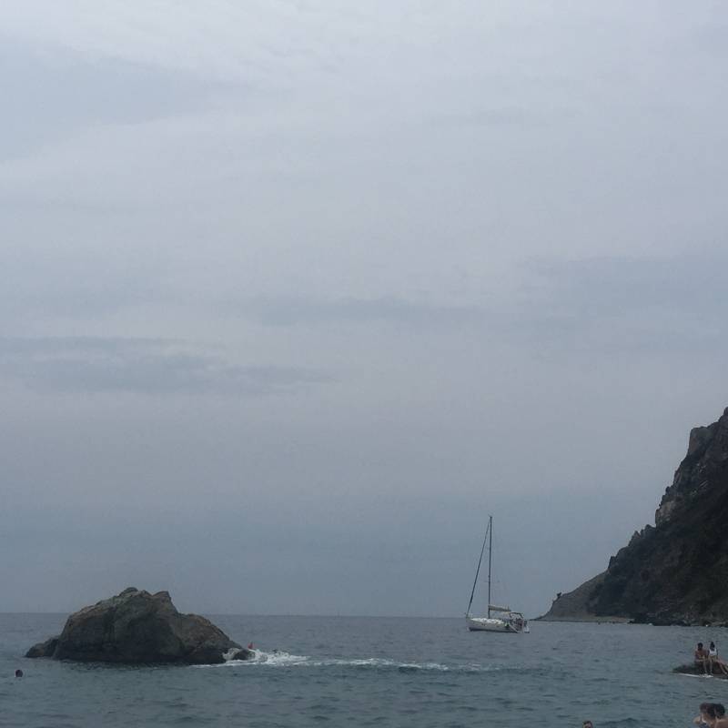 Fotosegnalazione di Monterosso al mare