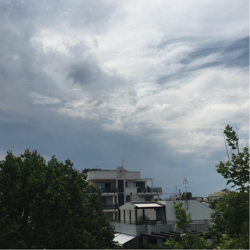Fotosegnalazione di Fogliano marina