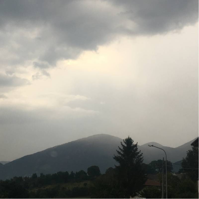 Fotosegnalazione di Rieti aeroporto
