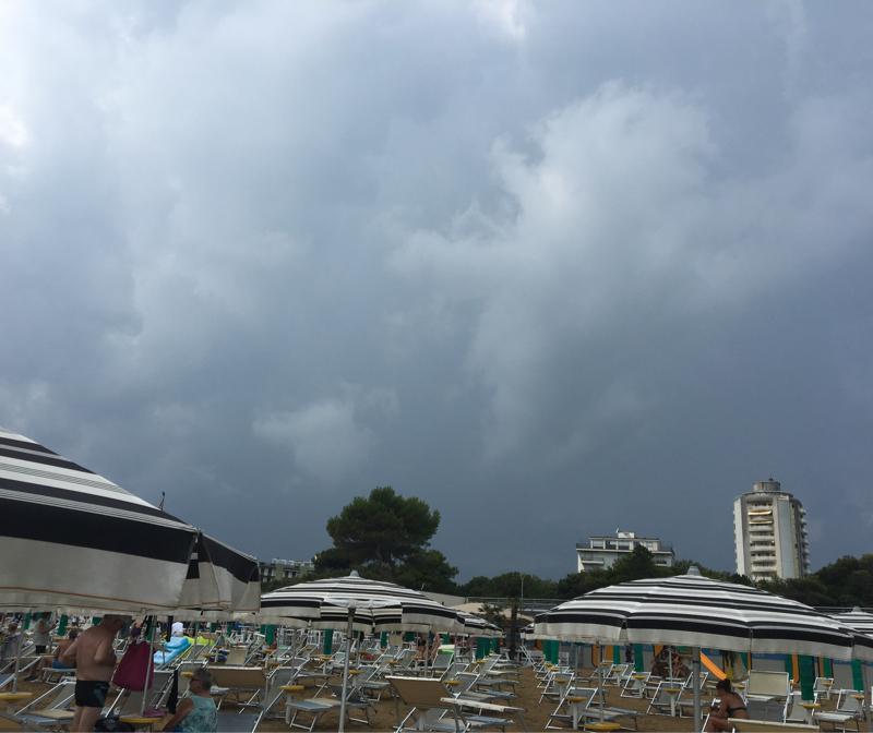 Fotosegnalazione di Lignano pineta