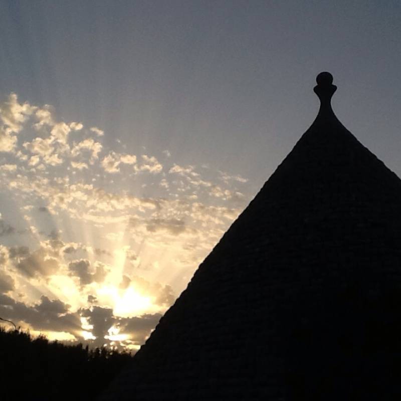 Alba a cisternino contrada madonna d'ibernia