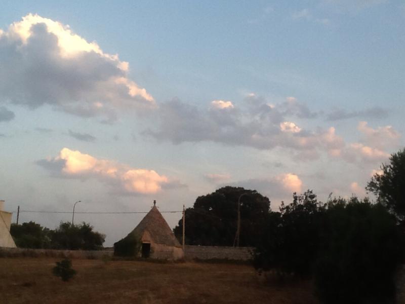Trullo in contrada madonna d'ibernia