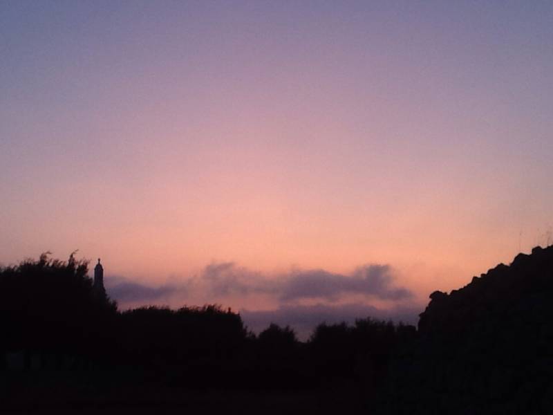 Alba a cisternino santuario mdonna d'ibernia