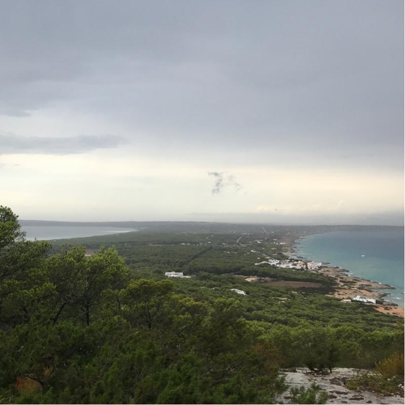 Fotosegnalazione di Formentera