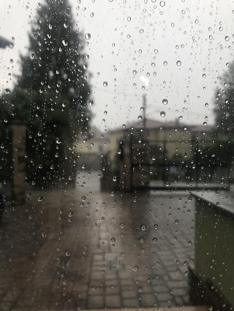 Oggi piove