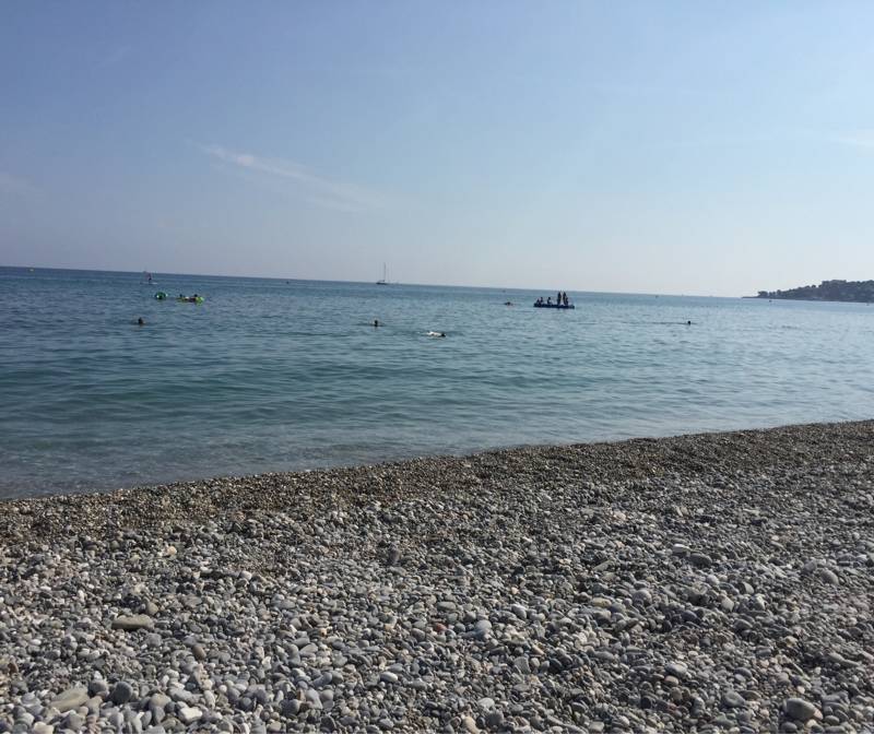 Fotosegnalazione di Mentone
