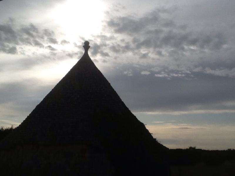 Trullo in contrada madonna d'ibernia