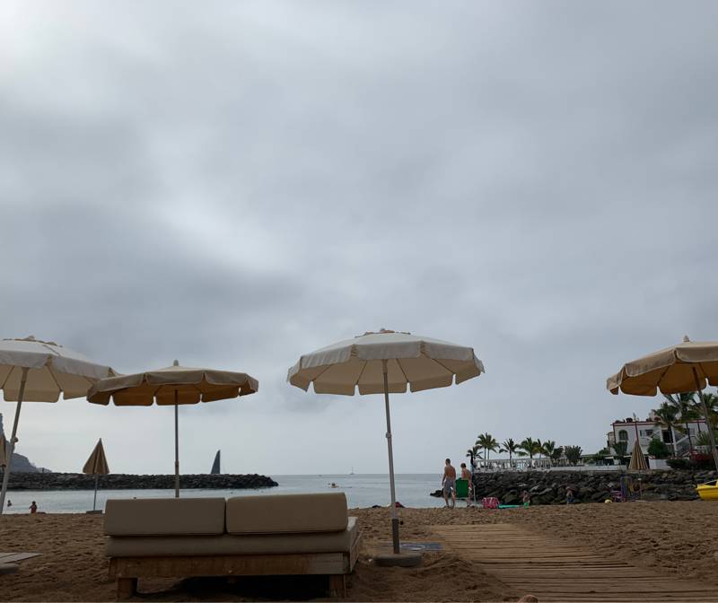 Fotosegnalazione di La playa de moga'n