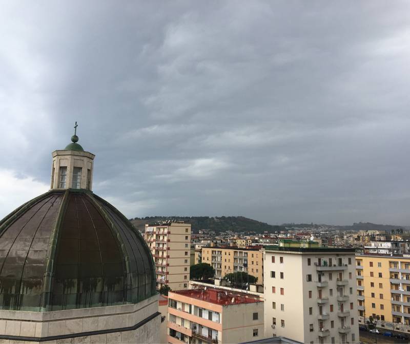 Fotosegnalazione di Napoli fuorigrotta