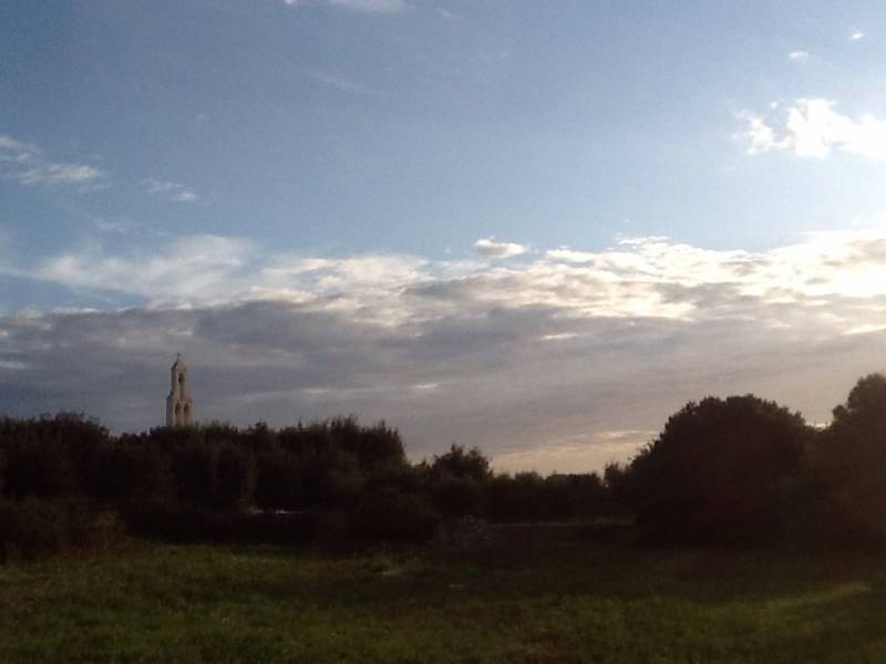Santuario madonna d'ibernia a cisternino