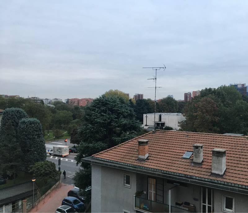 Mattino di giovedi' 31 ottobre 2019 - ore 07.22