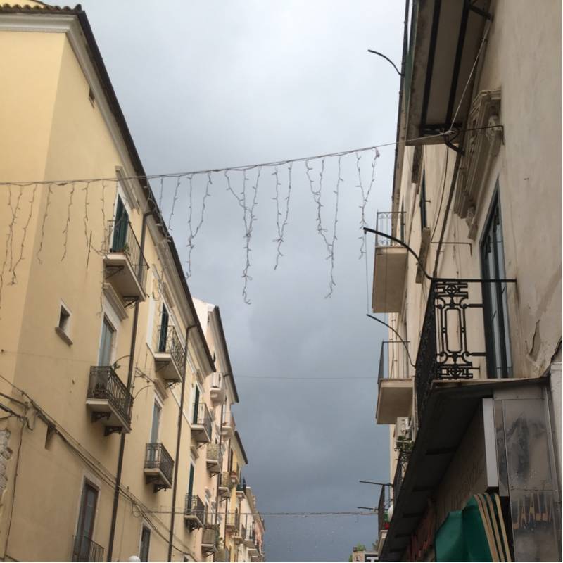 Fotosegnalazione di Rodi garganico