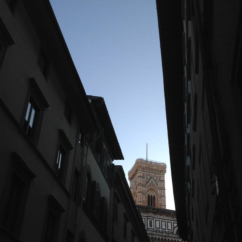 Fotosegnalazione di Firenze