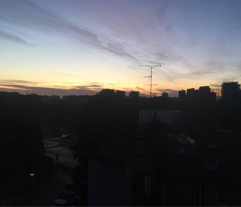 Mattino di giovedi' 30 gennaio 2019 - ore 07.33
