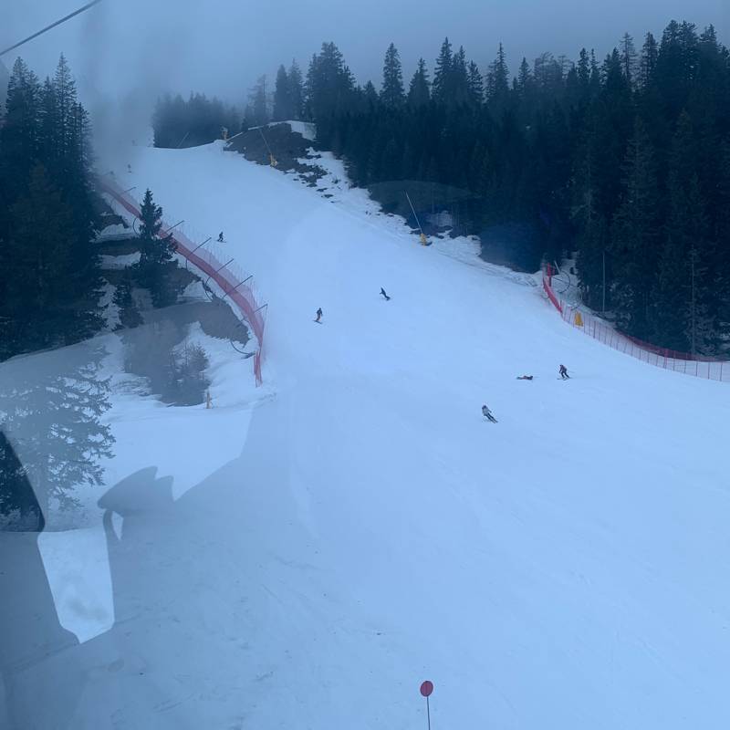 Fotosegnalazione di Pinzolo