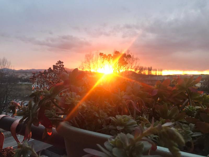 Tramonto 27-02-20