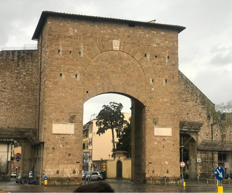 Porta romana