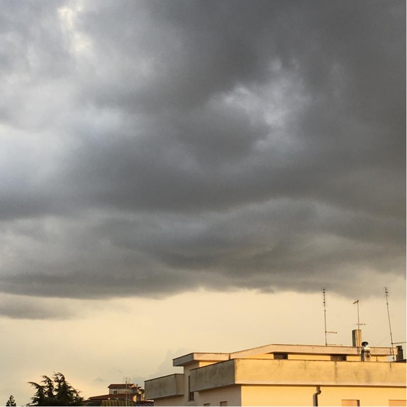 Fotosegnalazione di Roma fidene
