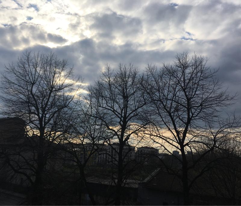 Fotosegnalazione di Milano ovest