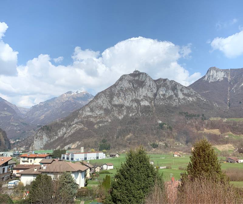 Fotosegnalazione di Pasturo