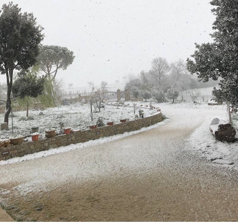 Fotosegnalazione di Gualdo cattaneo