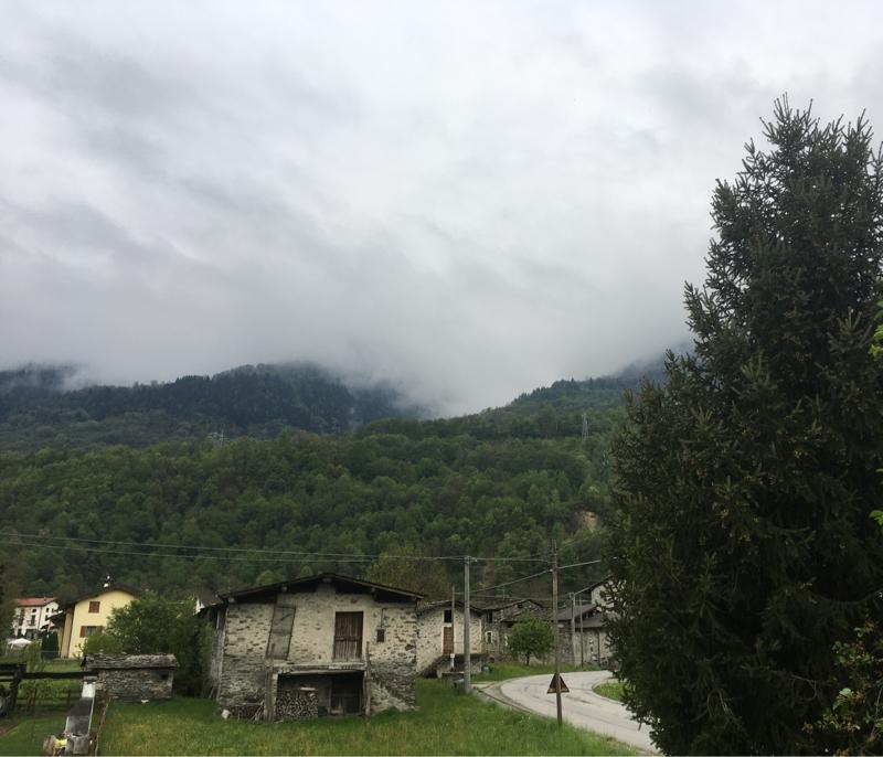 Sera di martedi' 21 aprile 2020 - ore 17.56