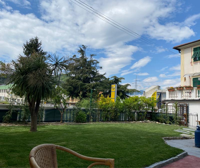 Variabile a Lavagna -casa vacanze la moggia