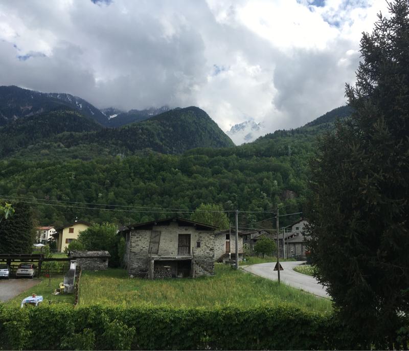 Pomeriggio di lunedi' 27 aprile 2020 - ore 16.26