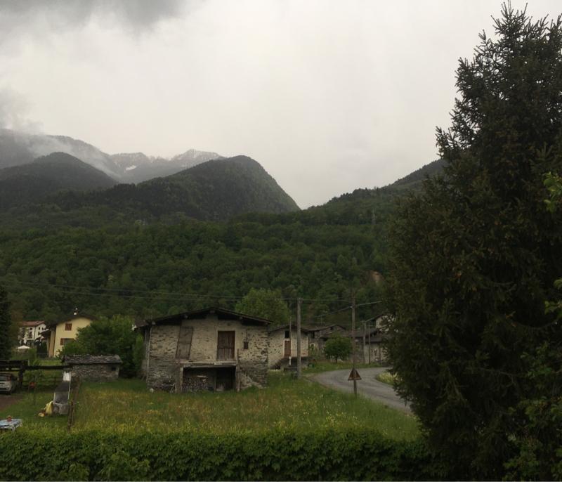 Serata di giovedi' 30 aprile 2020 - ore 17.38