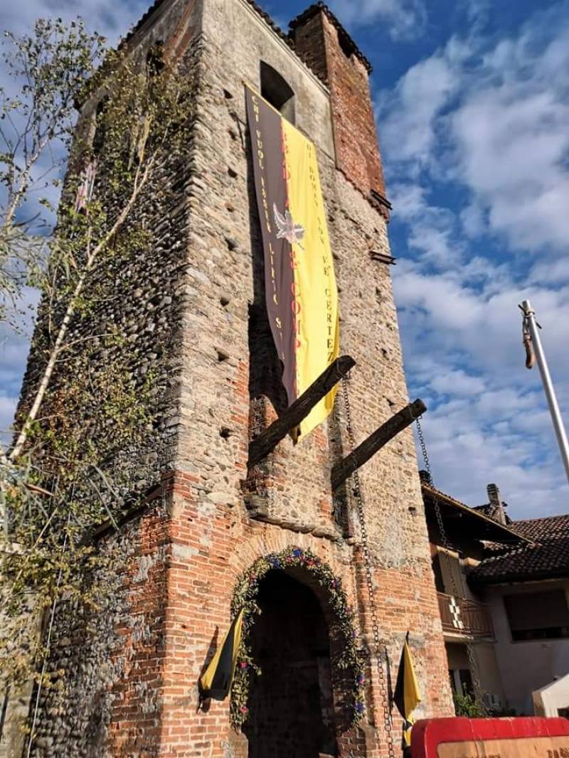 Torre dei recenti