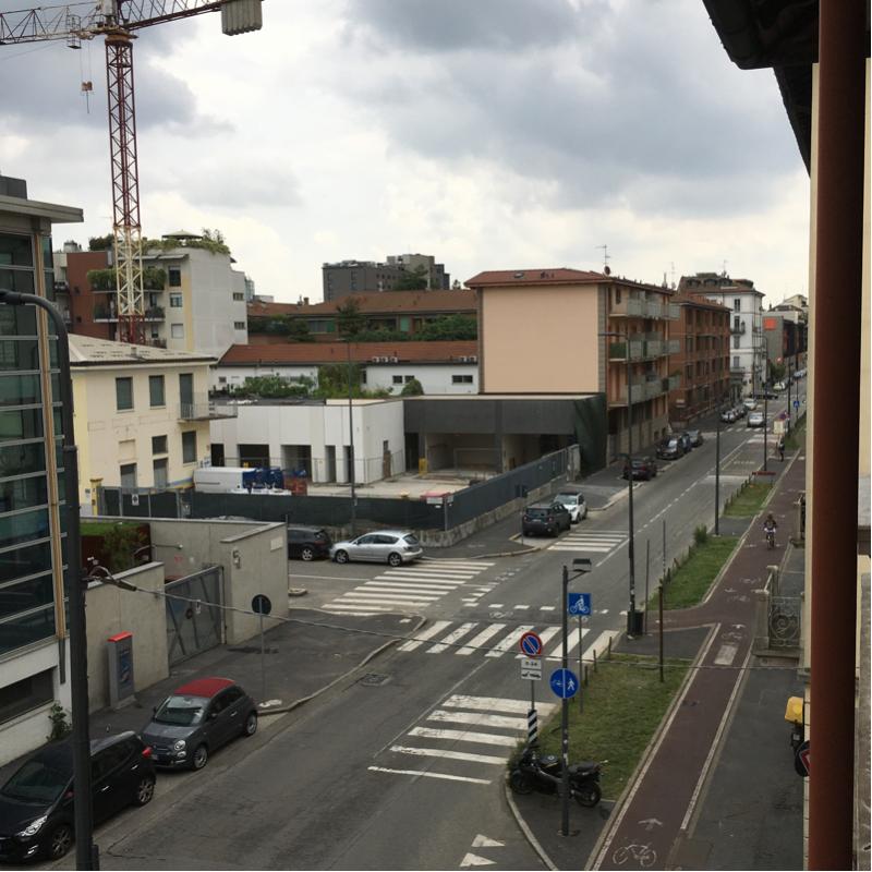 Fotosegnalazione di Milano quarto oggiaro