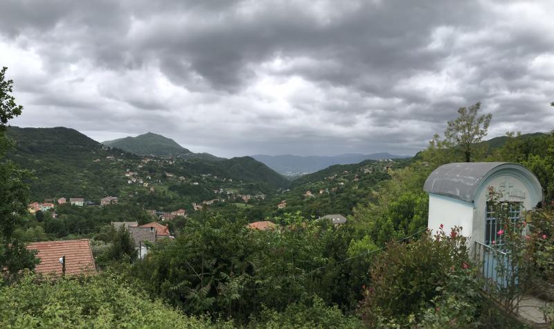 La cappelletta di santolcese