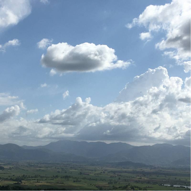 Fotosegnalazione di Poggio bustone