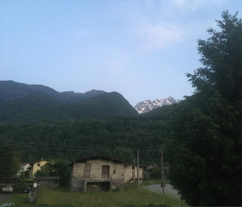 Serata di martedi' 19 maggio 2020 - ore 21.08