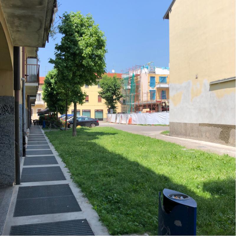 Fotosegnalazione di Pogliano milanese