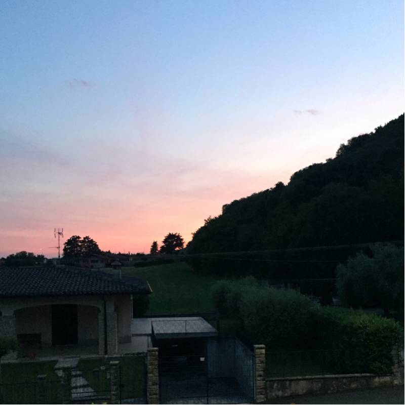 Fotosegnalazione di Rodengo saiano