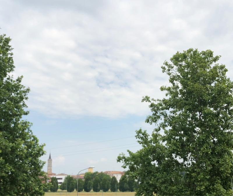 Fotosegnalazione di Sant'ilario d'enza