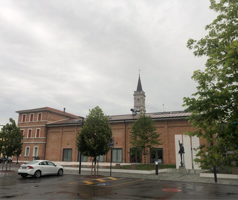 Fotosegnalazione di Sant'ilario d'enza
